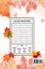 Fall Word Search : 2500+ Large Print Word Search Puzzle Book Autumn Word Search for Adults Teens Seniors