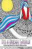 It'a a Dream World : Coloring Book for Adults Relaxation Great Gift for Women 70 Amazing Pages for Coloring or Painting