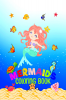 Mermaids Coloring Book for Kids : Simple and Cute Coloring Pages for Girls and Boys Ages 4-8