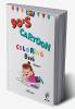 90s Kids: Cartoon coloring book (Volume 1)