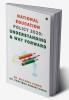 National Education Policy 2020 : Understanding and Way Forward