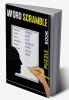 Word Scramble Puzzle Book: Stress Relieve Activity Books for Adults and Seniors | 1200+ Words
