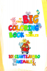 My First Toddler Coloring Book - 101 Giant & Jumbo Animals : 101 Easy and Funny Animals Coloring Pages for Kids Ages 1-4 for Preschool and Kindergarten