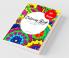 Coloring Book for Adults : Nature Edition