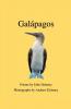 Galápagos: Poems By John Delaney, Photographs By Andrew Delaney