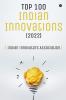 Top 100 Indian Innovations (2022)