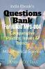 Questions Bank For IGNOU MPS-004 Comparative Politics: Issues and Trends : Useful for IGNOU MA - Political Science (MPS) First Year
