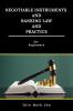 Negotiable Instruments and Banking Law and Practice : for Beginners