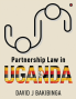 Partnership Law in Uganda