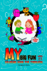 My Big Fun Coloring Book for Toddlers : Special Book with Learning and Coloring Activity for Preschool Aged 2-4 Years