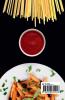 The Book with My Favorite Pasta Recipes : Blank Recipe Book to Write in Your Own Recipes