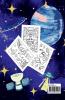 Space Coloring Book for Kids : Fantastic Space Coloring Pages with Planets Astronauts Space Ships Rockets