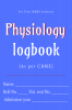 Physiology logbook : for first MBBS students