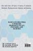 Basics Of Industrial Chemistry Pharmaceuticals Polymers And Business