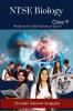 NTSE  Biology  Class 9: Workbook for CBSE Students of Class 9
