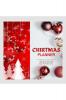 Christmas Planner: Simple Cute Christmas Organizer Holiday Tips Wishlist Bucket List Monthly Calendar Weekly Planner Daily Planner To-Do List Budget Tracker Christmas Card Track