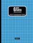 Graph Paper Composition Notebook : Math Notebook and Grid Paper with 4x4 Rulers Especially for Students