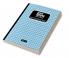 Graph Paper Composition Notebook : Math Notebook and Grid Paper with 4x4 Rulers Especially for Students