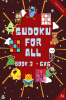 Introduction to Sudoku Level 3 (6X6) - 8-10 years