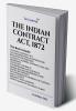 THE INDIAN CONTRACT ACT 1872 | 1st Edition 2022