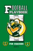 Football Playbook for Coaches : Notebook For Coaches Pages With Football Field Diagrams And Writing Notes.