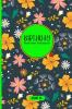 Birthday Reminder Notebook: Simple and Organized Pages to Record All the Important Events