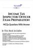Income Tax Inspector | Officer Exam Preparation | MCQs Questions With Answer