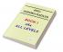 450+ Puzzles (Sudoku) - Book 1 : 4X4 All Levels