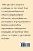 Methods Organizations Improve : Employees Performance