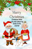 Dear Santa Christmas Journal & Coloring Book