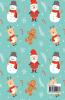 Christmas -Word Search for Kids : 40 Christmas Word Finder Puzzle with Solutions; Age 6-12