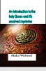 An introduction to the holy Quran and it's unsolved mysteries