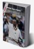 Brian Lara Color : West Indies Cricketer