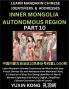 Inner Mongolia Autonomous Region of China (Part 10)