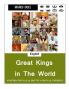 Great Kings in The World