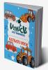 Dot Markers Activity Book Vehicles : Adorable and Fun Big Dot Coloring Book Easy Guided Big Dots Great Gift for Boys and Girls Toddler and Preschool Kids