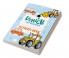 Dot Markers Activity Book Vehicles : Adorable and Fun Big Dot Coloring Book Easy Guided Big Dots Great Gift for Boys and Girls Toddler and Preschool Kids