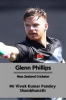 Glenn Phillips : New Zealand Cricketer
