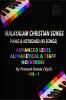 Malayalam Christian Songs: Piano &amp; Keyboard (45 Songs)