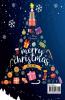 Christmas Activity Book For Kids : Kids Activity Book For Christmas is the ultimate activity book for your little one.Is a fun way to keep kids entertained this holiday season.