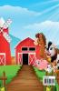 Farm Animals Coloring Book for Kids: A Cute Farm Animal Coloring Book for Kids Ages 3-8 | Super Coloring Pages of Animals on the Farm | Cow Horse Pig and Many Many More