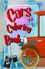 Cars Coloring Book Vol 1 : Coloring book for Kids 4-6 Pages