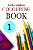 Colouring Book 1 - Busybee creations
