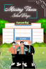 Missing Those School Days : This book is a Fiction Book. It is basically based on a backbencher student's life. All the fun he did. It also includes his first teenage love on the way to his school