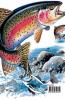 Fish Coloring Book for Kids: Beautiful and Unique Coloring Pages with a variety of Fish for Kids Ages 4 and Up |Activity Coloring Book with Fish for Boys Girls Kids Ages 4-8