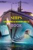 Ships Coloring and Scissor Skills Book: Discover a Unique Collection of Coloring Pages | Relaxing Coloring and Activity Book with a Variety of Ships for Boys Girls Kids Ages 3-8 | Amazing Gift fo...