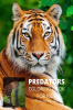Predators Coloring Book for Kids: Wildlife Animal Coloring Book for Kids Ages 3 and Up | Funny Learning Coloring and Activity Book for Boys Girls and Kids with Predators | Perfect Gift for Kids