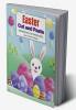 Easter Cut and Paste Workbook for Preschool: Cut and Paste Easter and Spring Holiday Workbook | A Beautiful  Colouring and Cutting Activity Book for Kids Ages 3+| Perfect Idea Gift | Easter Basket ...