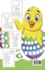 Easter Dot Markers Activity Book: Amazing Easy Coloring Book for Kids Ages 2-6| Easter Eggs and Cute Bunnies Workbook for Preschool | Perfect Idea Gift for Kinderfarten