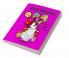 Bold and Easy Large Print Coloring Book for Adults : Simple and Beautiful Designs for Seniors